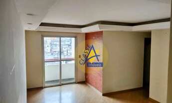 Imagem 5: Apartamento com 3 dormitórios à venda, 68 m² por R$ 258.000 - Jardim do Estádio - Santo An