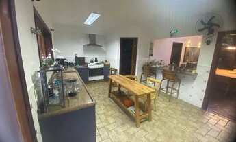 Imagem 4: Casa com 4 dormitórios para alugar, 432 m² por R$ 10.860,46/mês - Condomínio Chácara Flora