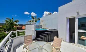 Imagem 3: Cobertura Locação Anual - piscina privativa