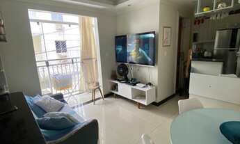 Imagem 7: Apartamento para venda tem 43 metros quadrados com 1 quarto em Centro - Ananindeua - PA