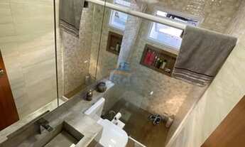 Imagem 6: Casa de condomínio sobrado para venda com 57 metros quadrados com 2 quartos