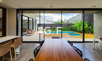 Imagem 6: Casa Alphaville Dom Pedro II - Campinas