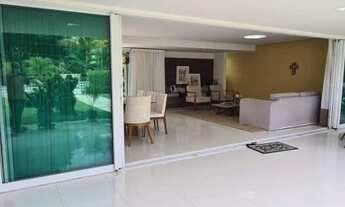 Imagem 4: Aldeia Casa em Cond. em Aldeia 327m² 4 Quartos 1 Suíte Master com Jacuzzi