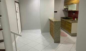 Imagem 6: Cobertura duplex com piscina privativa de frente para o mar da Pituba por 580.000,00