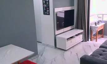 Imagem 2: Apartamento para venda tem 49 metros quadrados com 1 quarto em Bela Vista - São Paulo - SP