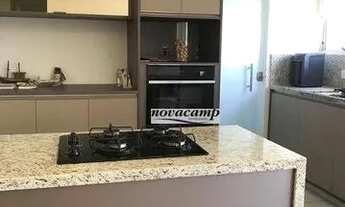 Imagem 4: Apartamento com 3 dormitórios à venda, 77 m² por R$ 590.000,00 - Parque Prado - Campinas/S