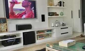 Imagem 4: Cobertura duplex a venda com 260 metros quadrados com 3 quartos na quadra do mar da Praia