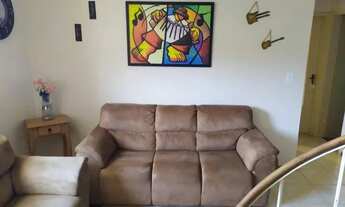 Imagem 6: Apto Cobertura - com 1 vaga - 130 metros - cond baixo 415,000