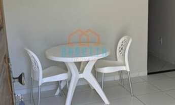 Imagem 6: Apartamento Mobiliado para Locaçãono Condomínio In House no bairro Aeroporto, localizado