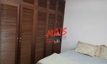 Imagem 5: Apartamento com 3 dormitórios à venda - Pompéia - Santos/SP