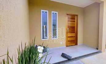 Imagem 5: Casa com 3 dormitórios à venda, 109 m² por R$ 550.000,00 - Itaipuaçu - Maricá/RJ