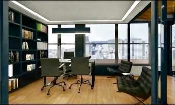 Imagem 4: Laje Comercial - Brooklin - 310,24m²
