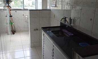 Imagem 2: Apartamento, 67 m² - venda por R$ 286.000,00 ou aluguel por R$ 1.900,00/mês - Praça Seca