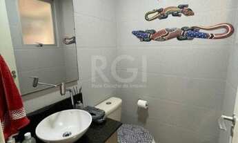 Imagem 7: Casa Condominio para Venda - 116m², 3 dormitórios, sendo 1 suite, 2 vagas - Parque Santa F