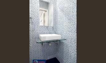 Imagem 5: Casa Locação 3 Dormitórios - 190 m² Brooklin