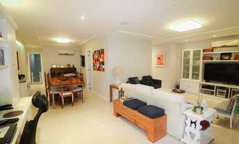 Imagem 4: Apartamento para venda tem 180 m2 com 4 quartos sendo 2 suítes