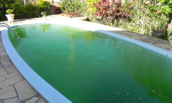 Imagem 5: Alugo 7 dias Linda Cabana Cidreira piscina garagem churrasqueira segurança 24 horas