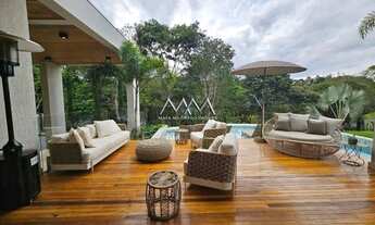 Imagem 7: Casa a Venda no Condomínio Condados da Lagoa com 4 Suítes 650m² de área construída e 2.14