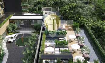 Imagem: Apartamento no ORIGAMI com181m² - 3 suítes