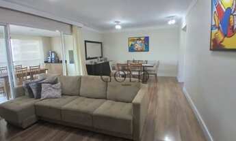 Imagem 4: Apartamento com 4 dormitórios à venda, 160 m² - Conjunto Residencial Novo Pacaembu - São P