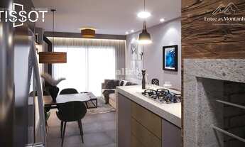 Imagem 2: APARTAMENTO 1 DORMITÓRIO NO TISSOT EM GRAMADO