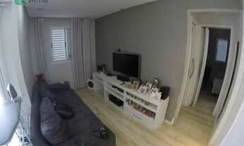 Imagem 4: Apartamento com 2 dormitórios à venda, 70 m² por R$ 400.000 - Limão - São Paulo/SP