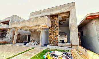 Imagem: Casa - Parque Brasil 500 - Paulínia