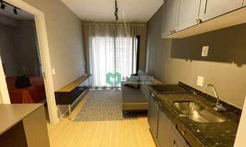 Imagem 3: APARTAMENTO CHARMOSO MOBILIADO NA VILA MADALENA