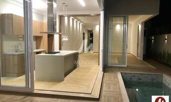 Imagem 7: Casa (térrea em condominio) 3 dormitórios/suite, cozinha planejada, portaria 24hs, lazer