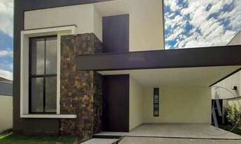 Imagem 2: CASA TÉRREA - À VENDA 3 SUÍTES - PISCINA - ALPHAVILLE NOVA ESPLANADA IV- VOTORANTIM/SP