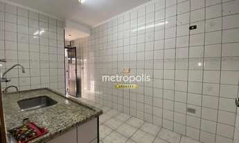 Imagem 3: Apartamento Garden com 1 dormitório à venda, 66 m² por R$ 375.000,00 - Nova Gerti - São Ca