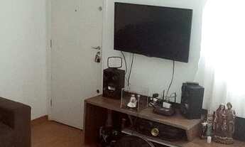 Imagem 2: Contagem - Apartamento Padrão - Chacaras Cotia