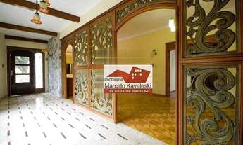 Imagem 2: Sobrado com 3 dormitórios, 290 m² - venda por R$ 1.700.000,00 ou aluguel por R$ 10.650,00