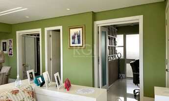 Imagem 6: Apartamento para Venda - 125m², 3 dormitórios, sendo 1 suites, 2 vagas - Auxiliadora