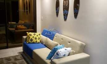 Imagem 2: Apartamento para aluguel com 78 metros quadrados com 2 quartos em Cumbuco - Caucaia - CE