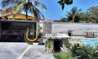 Imagem 7: Casa com Piscina e Churrasqueira - 4 Quartos - Itaipuaçu