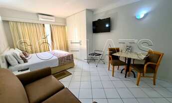 Imagem: American Loft 32m² 1 dorm e 1 vaga de garagem