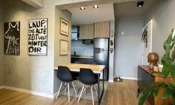 Imagem 6: Apartamento para venda tem 46 metros quadrados com 1 quarto em Pátria Nova - Novo Hamburgo