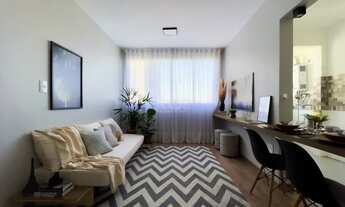 Imagem 2: Apartamento para Venda - 49m², 1 dormitório, Cristal, Porto Alegre