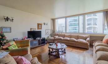 Imagem 2: Apartamento Venda Paraíso 210 m² 4 Dormitórios