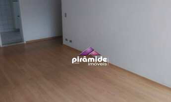 Imagem 4: Apartamento com 1 dormitório para alugar, 48 m² por R$ 1.645,40/mês - Vila Adyana - São Jo