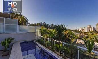 Imagem: Casa com 4 dormitórios 4 Suítes 335 m²