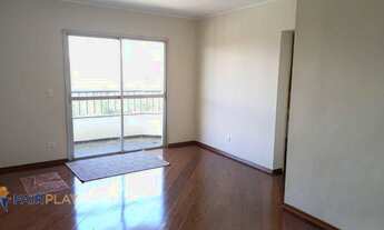Imagem 2: Apartamento 80m 2 dormitorios 2 vagas com lazer no Campo Belo