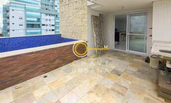 Imagem 2: Cobertura, 200 m² - venda por R$ 2.690.000,00 ou aluguel por R$ 19.440,00/mês - Ponta da P