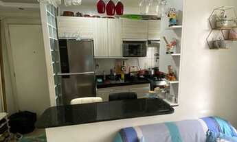 Imagem 2: Apartamento para venda tem 43 metros quadrados com 1 quarto em Centro - Ananindeua - PA