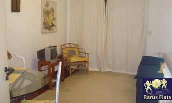 Imagem 2: Rarus Flats - Flat para locação - Edifício New Point