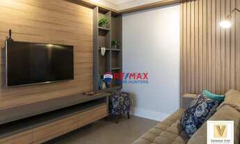 Imagem 4: Apartamento com 1 quarto mobiliado para alugar, 57 m² por R$ 4.000 - Cambuí - Rua Doutor S