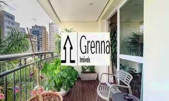 Imagem 3: Apartamento mobiliado para locação com 90m², Pinheiros-SP