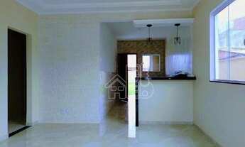 Imagem 7: Casa com 3 dormitórios à venda, 109 m² por R$ 550.000,00 - Itaipuaçu - Maricá/RJ
