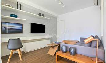 Imagem 6: AO LADO DA FUTURA ESTAÇÃO MACKENZIE - 60 M² A.ÚTIL - EDIFÍCIO NOVO